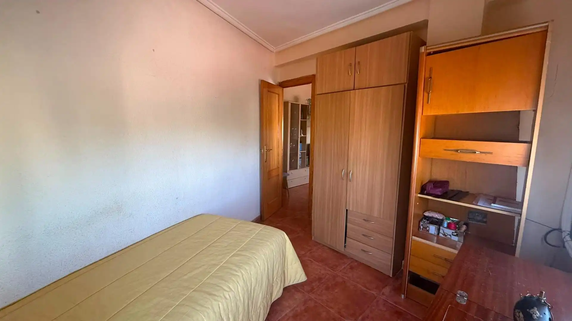 Appartamento con terrazza in vendita a Centro Ciudad, imagen 27