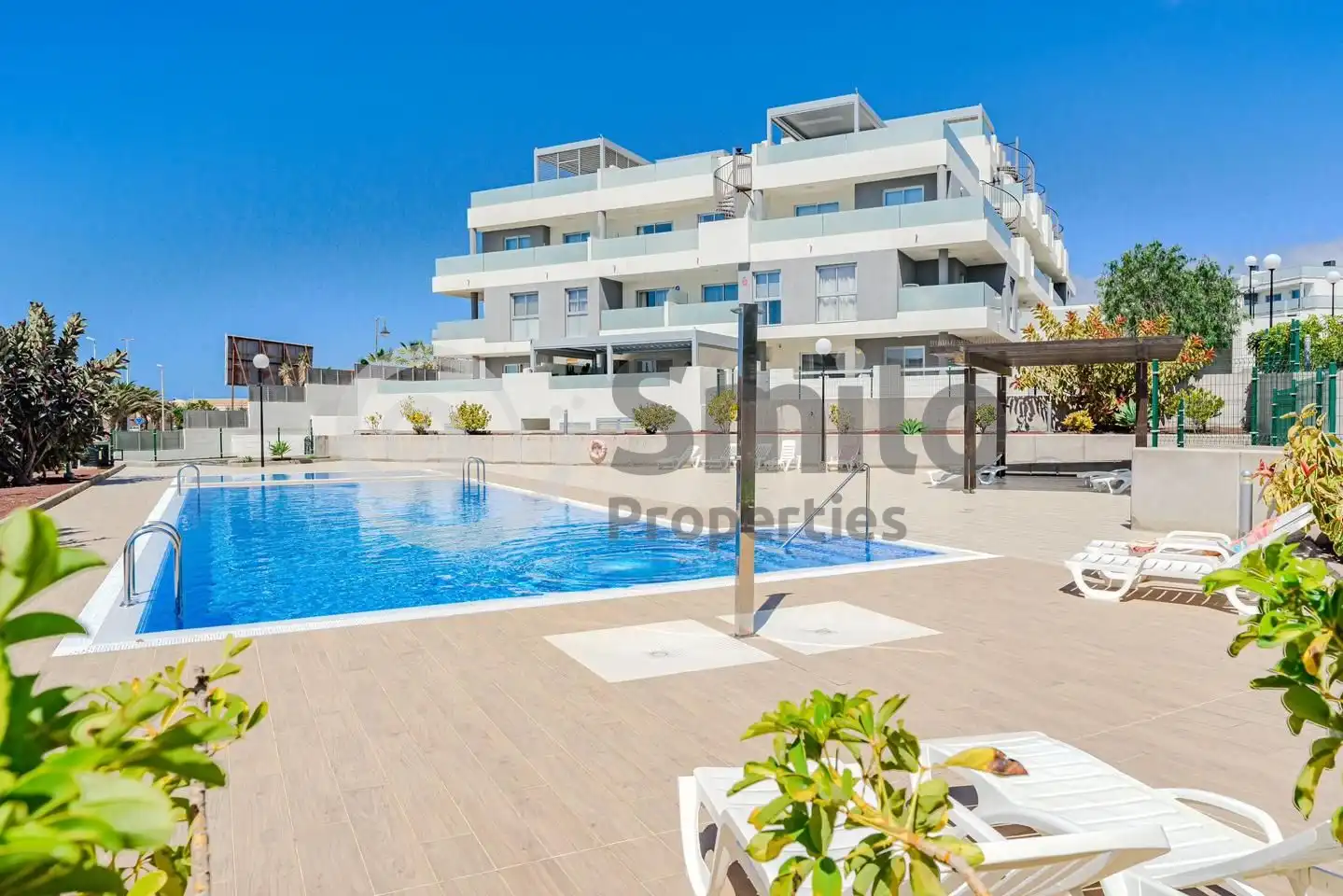 Àtic amb piscina en venda a Pizarro 2, imagen 2