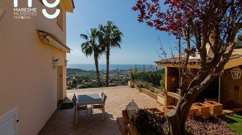 Foto 5 de Casa o chalet en venta en Camí del Bosc, Tiana, Barcelona