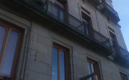 Exterior view of Flat for sale in Vigo 