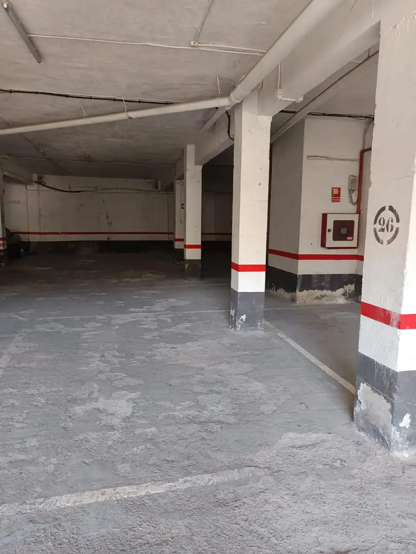 Parking de Garaje en venta en Güeñes