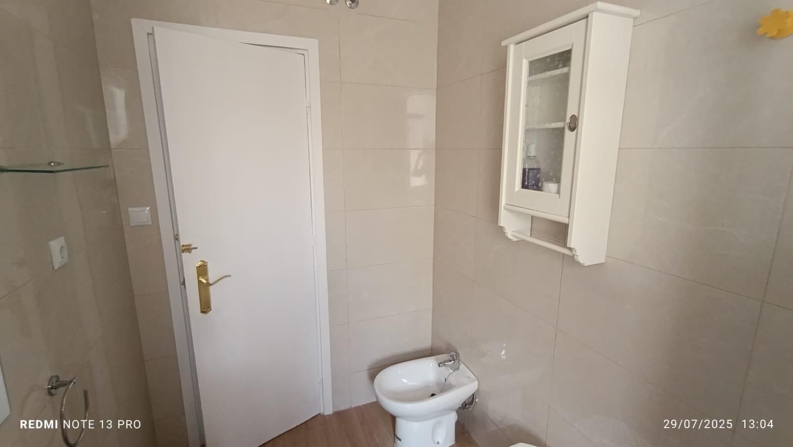 Bathroom of Flat to rent in Águilas