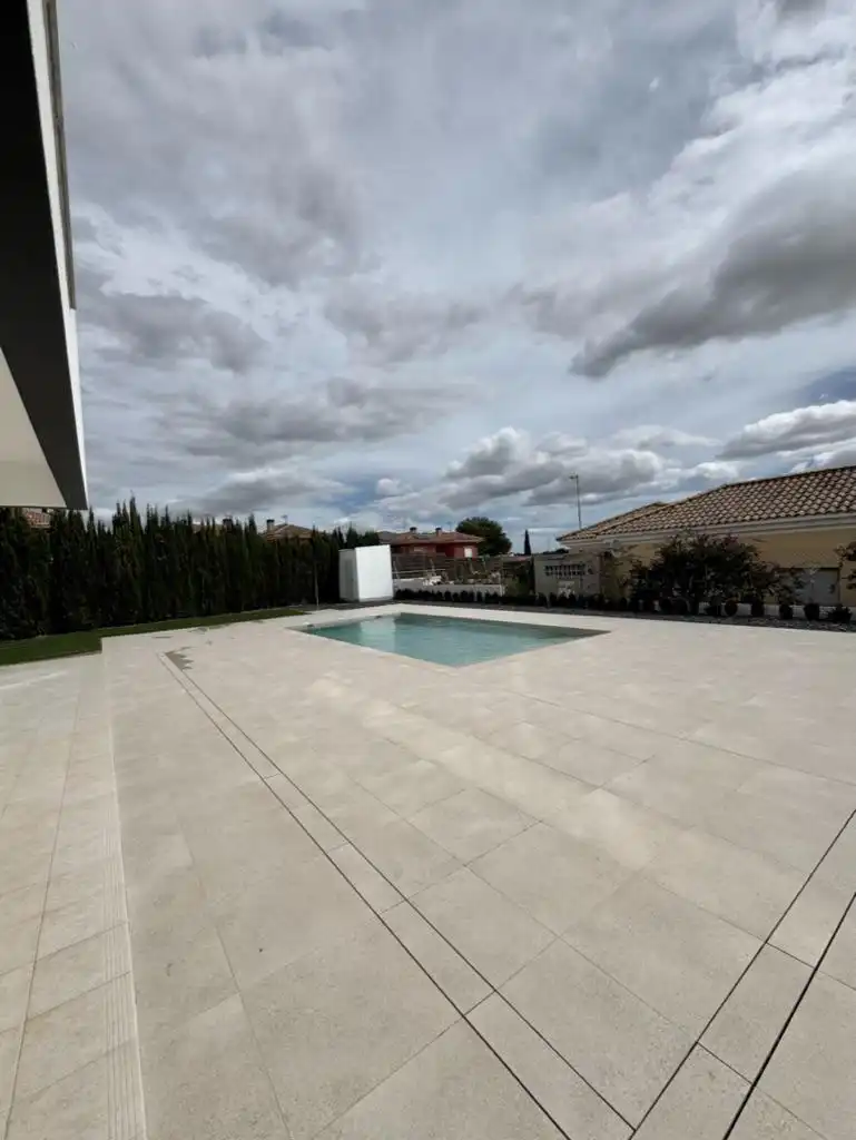 Xalet amb terrassa en venda a Monforte del Cid, imagen 56