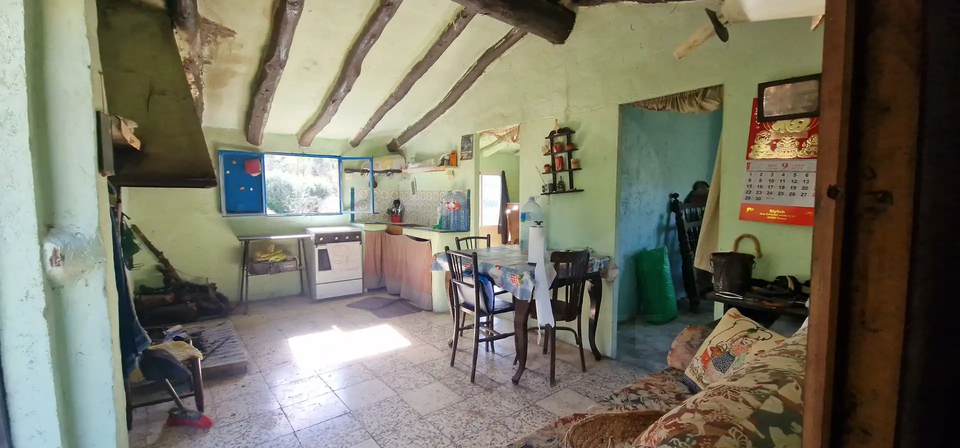 Cocina de Residencial en venta en Rasquera