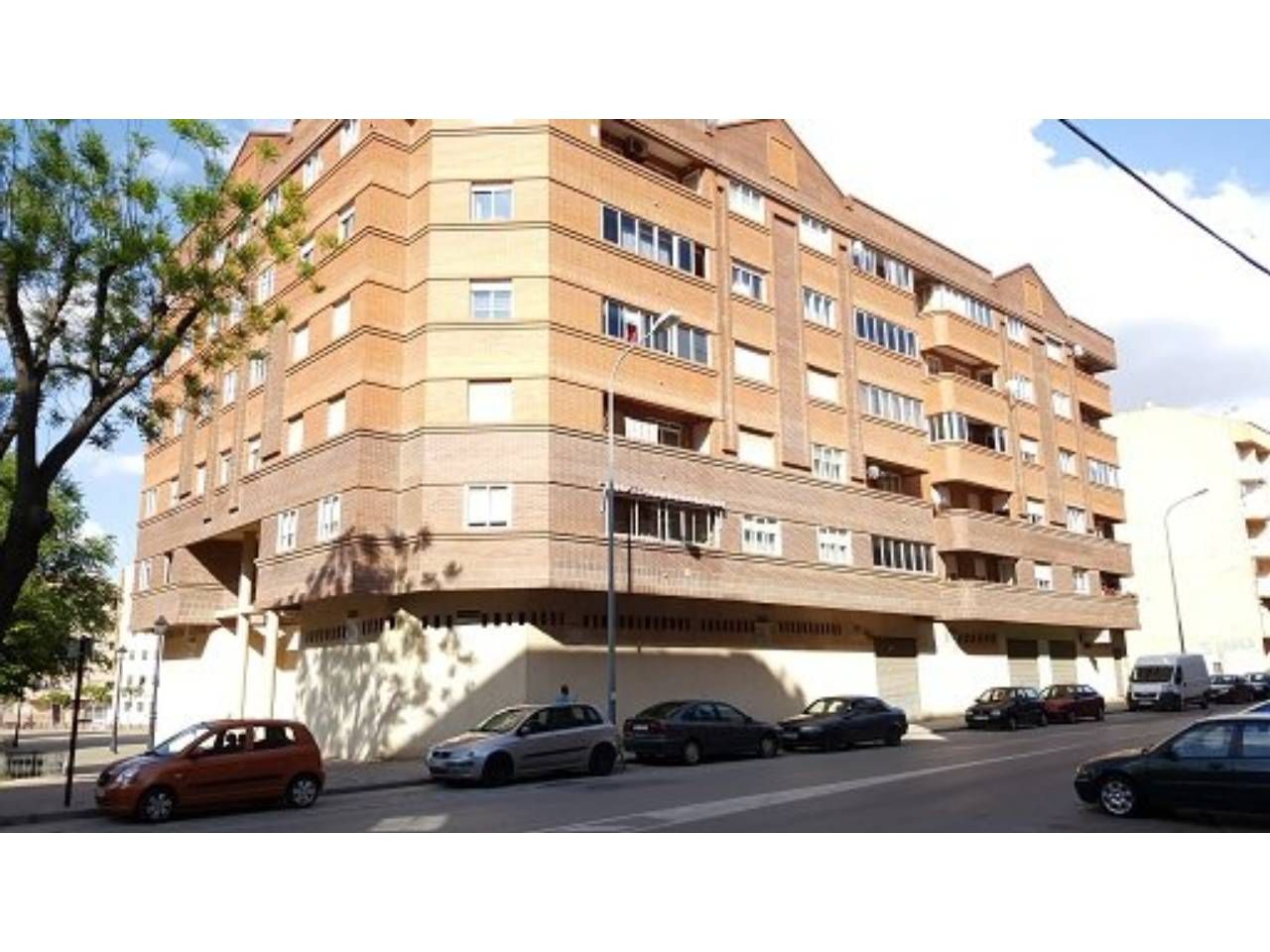 Vista exterior de Local de lloguer en  Albacete Capital
