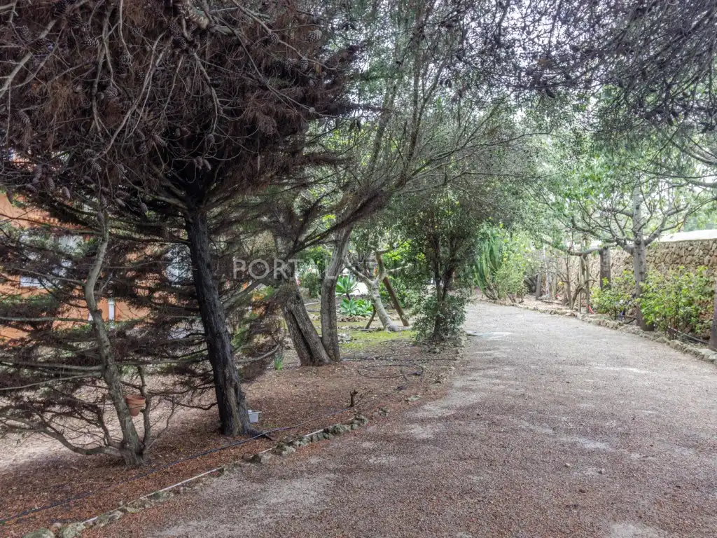 Finca rústica en venta en Maó - Mahón con Aire acondicionado, Jardín privado y Terraza