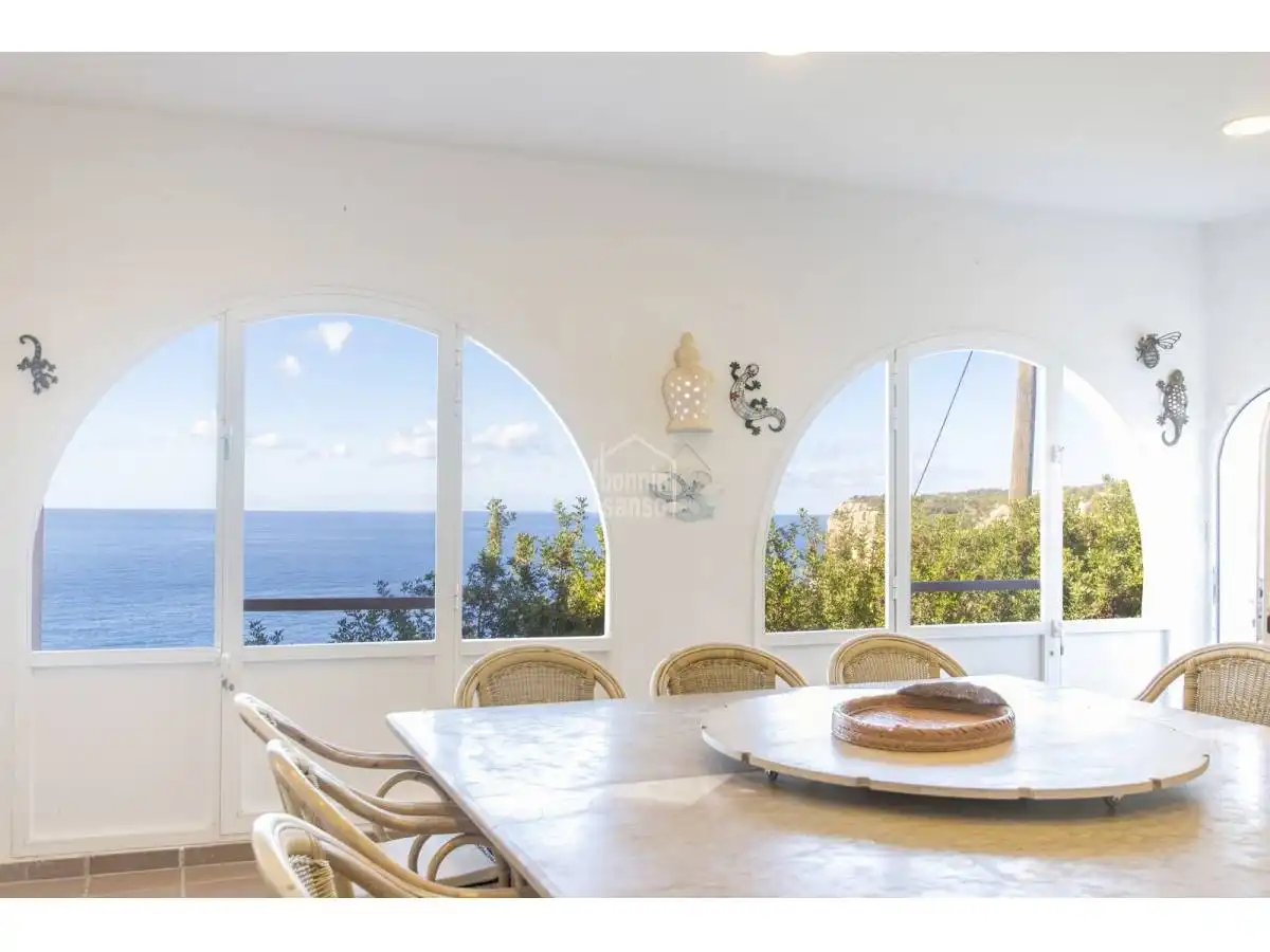 Chalet con piscina en venta en Cala en Porter, imagen 15