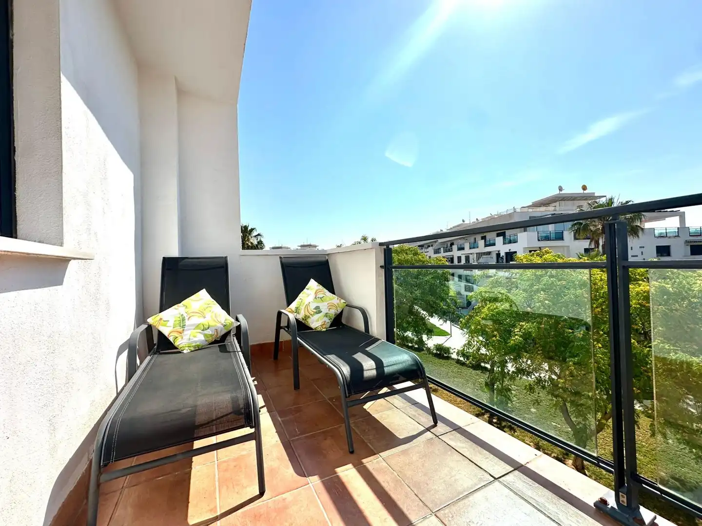 Terraza de Piso en venta en Almería con Aire acondicionado, Terraza y Trastero