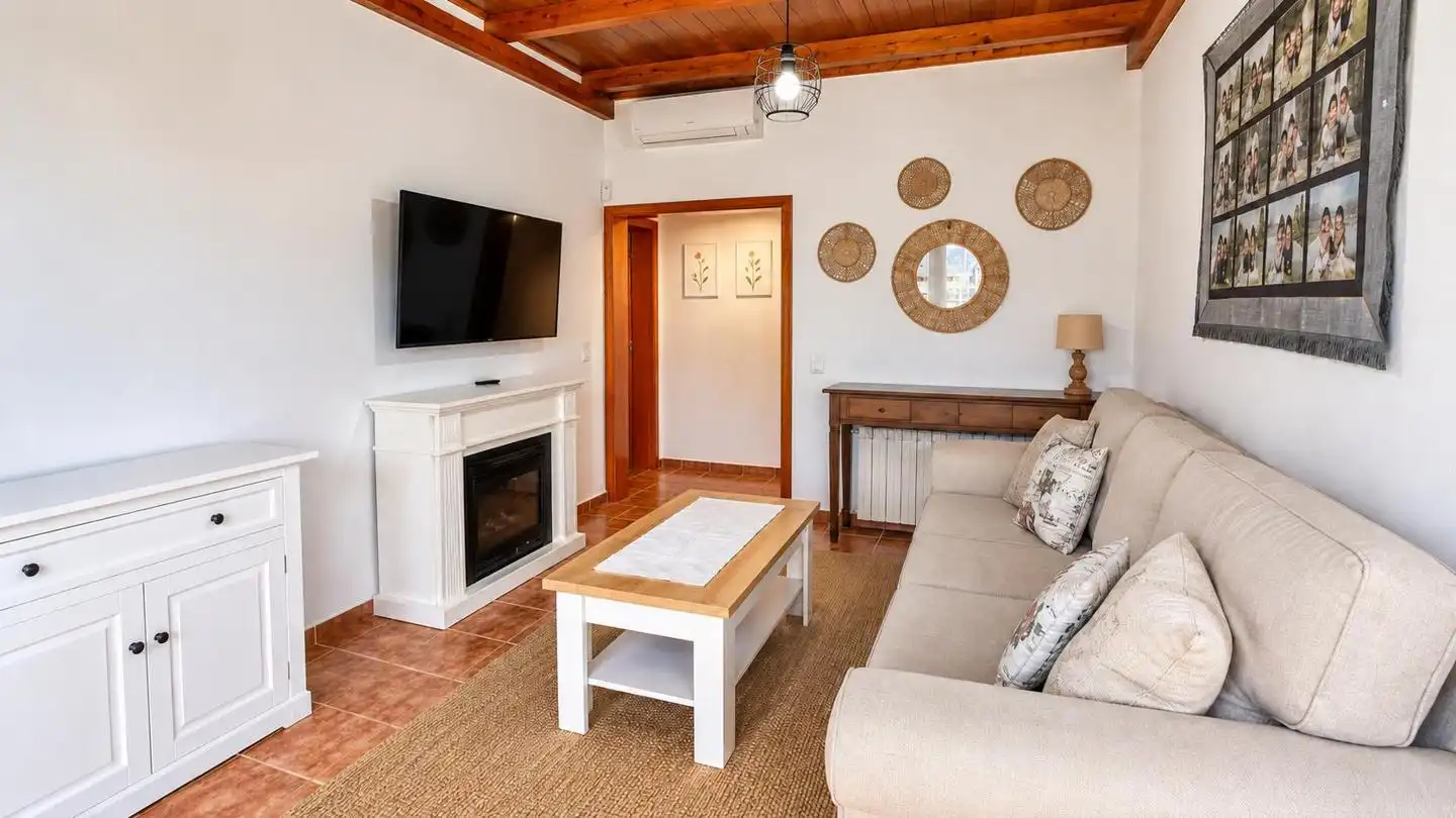 Casa con giardino in affitto a Calle el Majuelo, imagen 13
