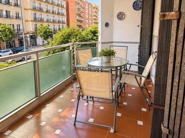 Pis amb ascensor de lloguer a Poniente-Sur