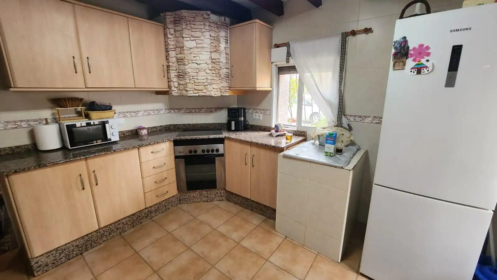 Casa amb jardí en venda a Hondón de las Nieves / El Fondó de les Neus, imagen 3