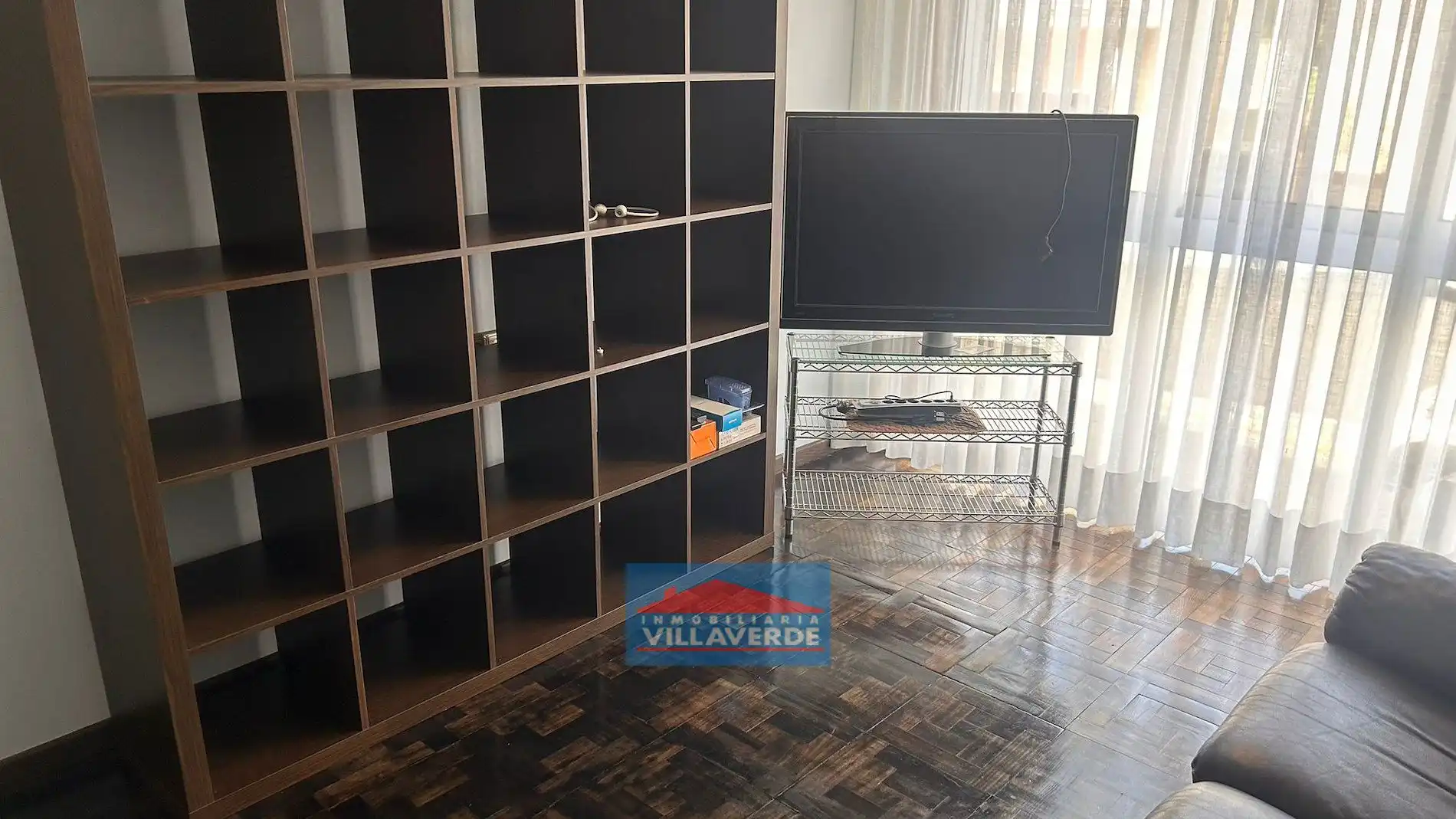 Living room of Flat for sale in Cangas   with Storage room