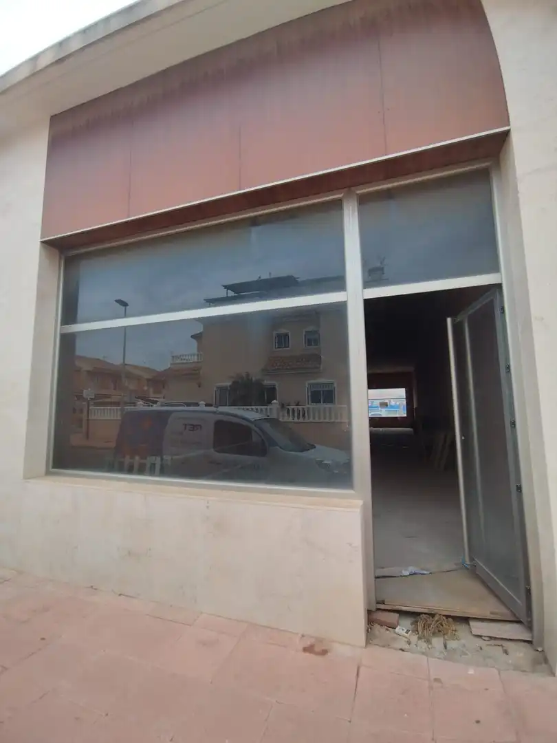 Außenansicht von Geschaftsraum zum Verkauf in San Javier
