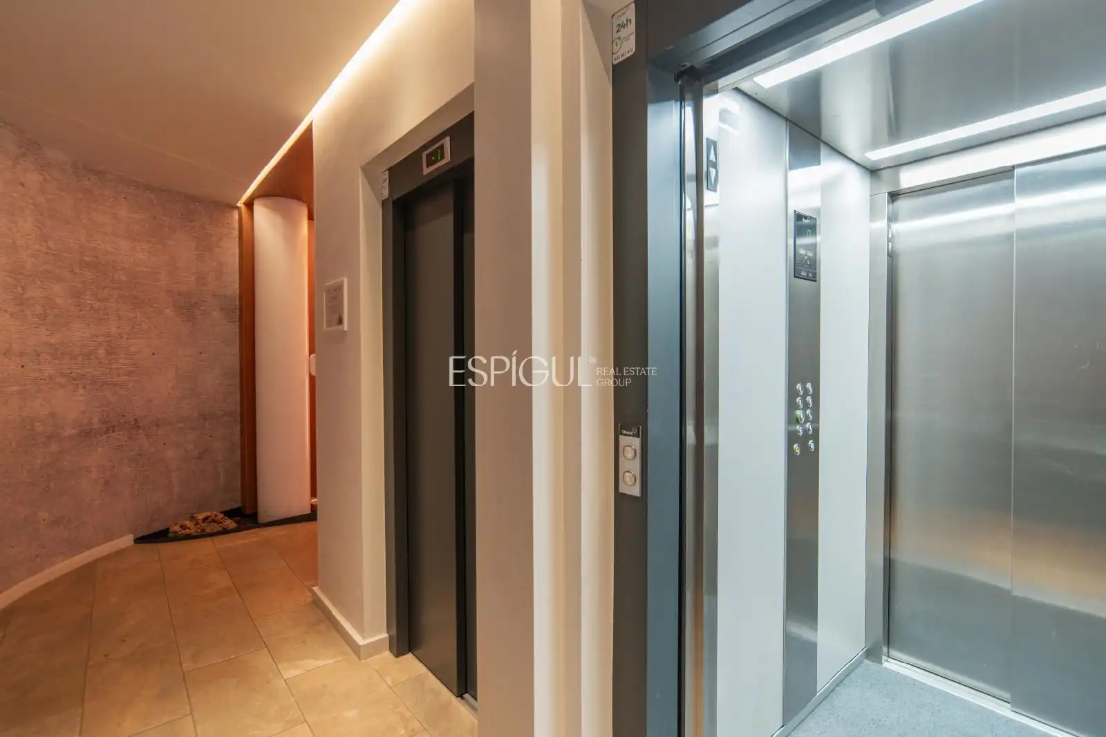 Penthouse with terrace for sale in Barcelona, imagen 44