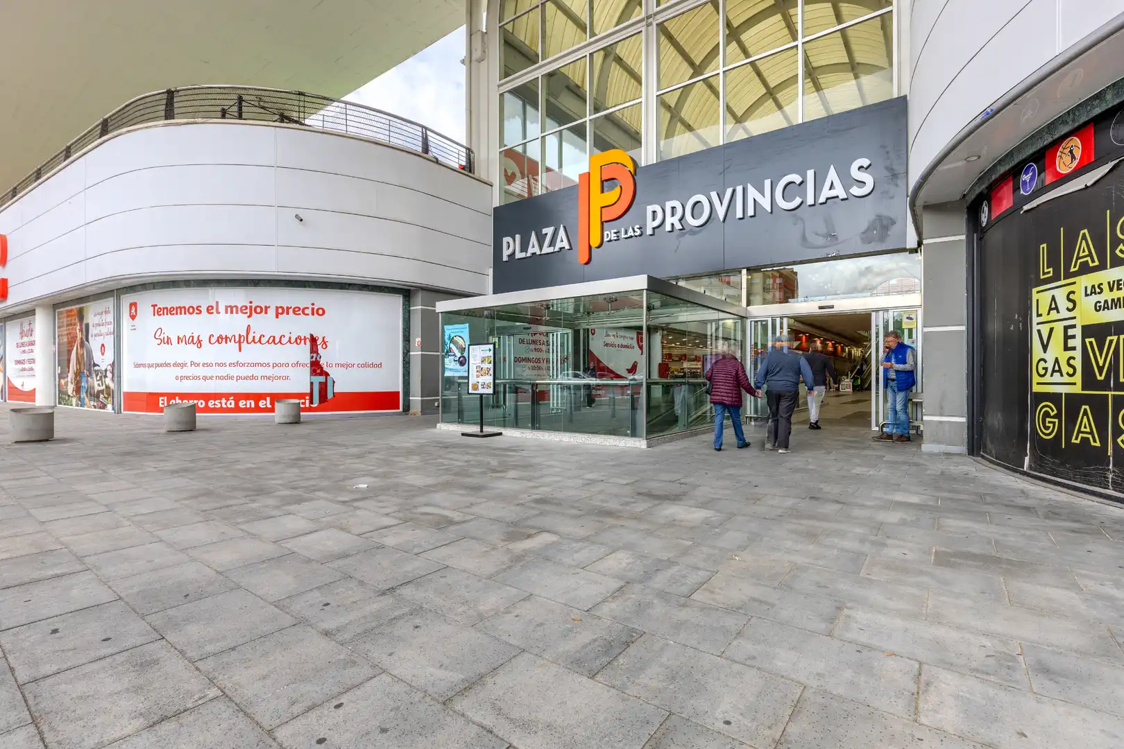 Local de alquiler en Fuenlabrada con Aire acondicionado y Parquet