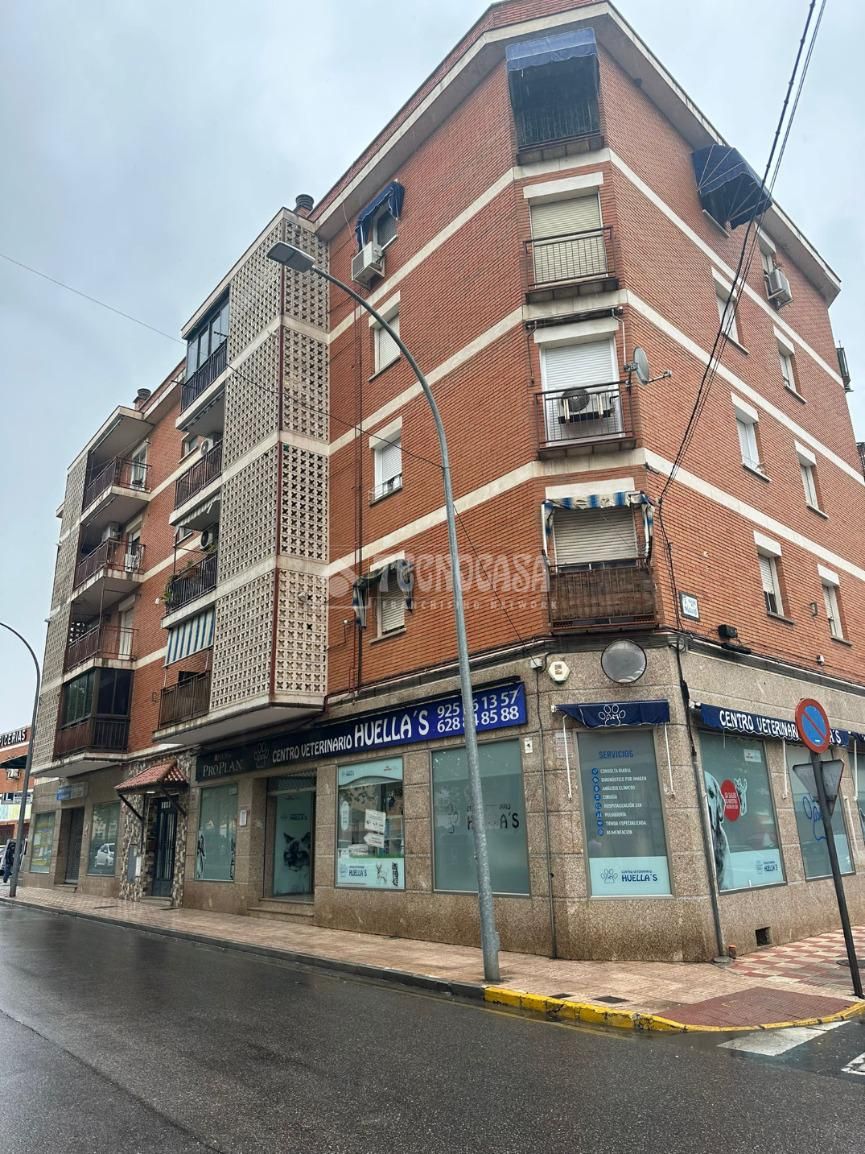 Flat for sale in Torrijos