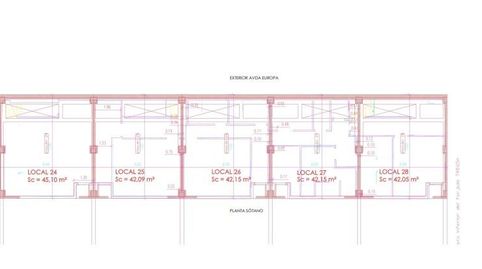 Local en Venta en Noblejas, imatge 4