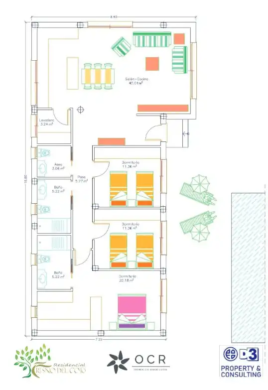 Casa con piscina en venta en Calasparra, imagen 16