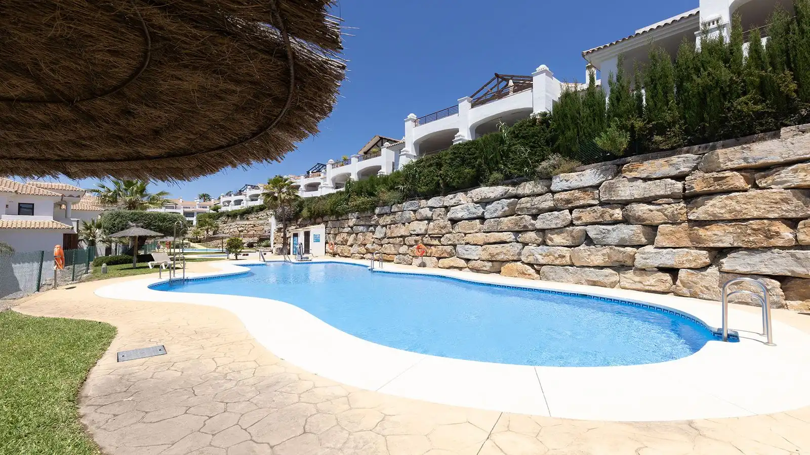 Penthouse mit Pool zum Verkauf in Calle Casares Golf Garden 79, imagen 25