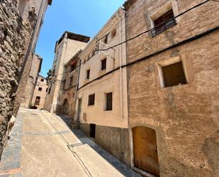 Vista exterior de Casa o xalet en venda en La Vilella Baixa amb Aire condicionat