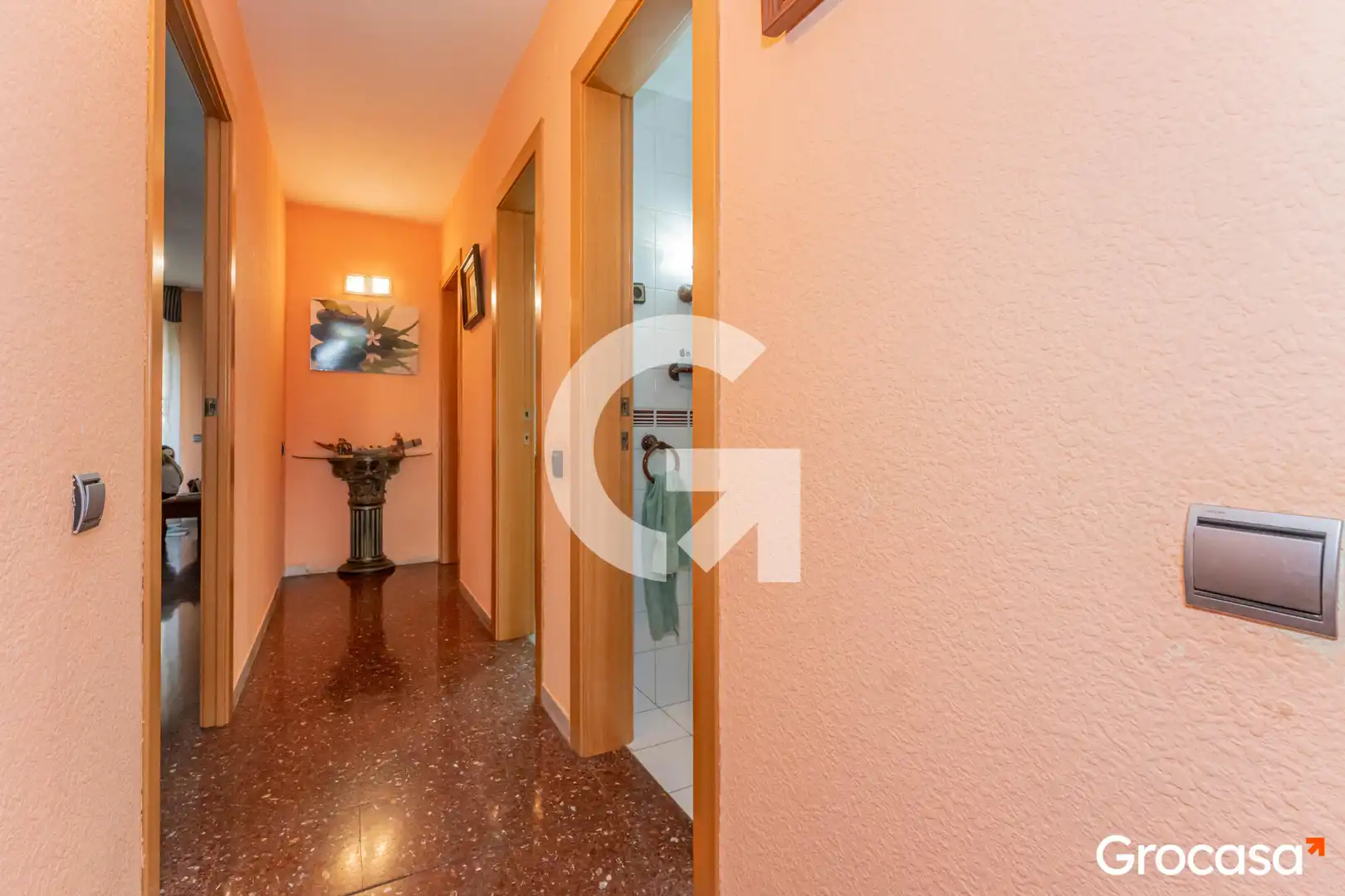 Flat for sale in Cornellà de Llobregat  with Air Conditioner, Heating and Balcony