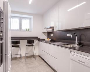 Kitchen of Apartment to rent in Tossa de Mar  with Air Conditioner and Alarm