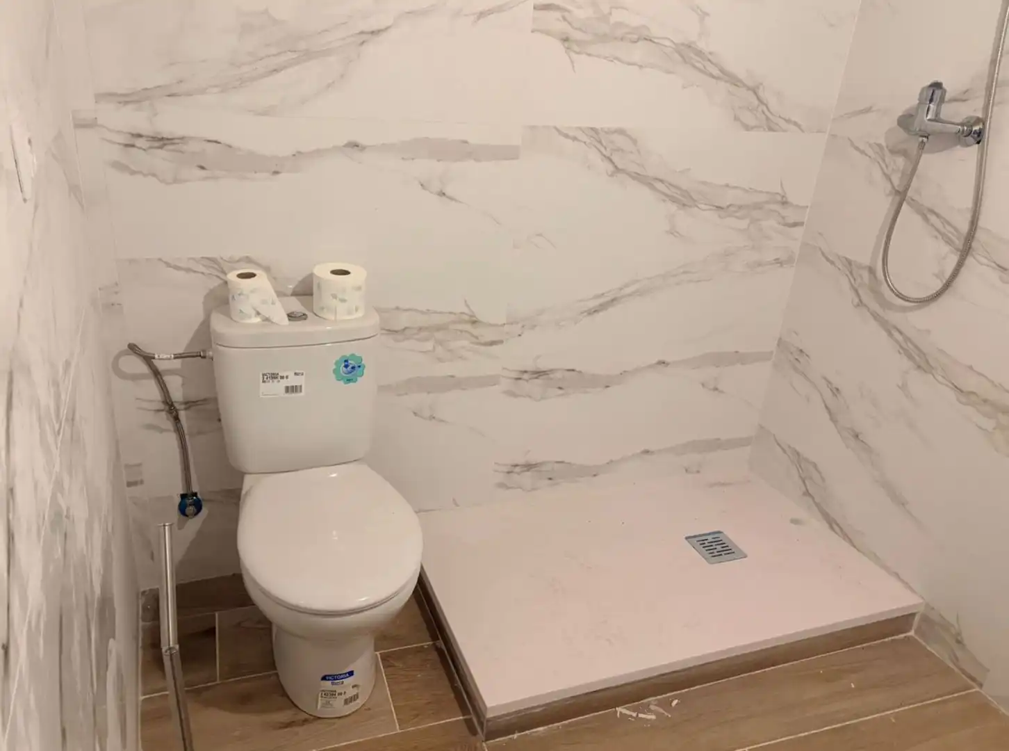 Bany de Casa o xalet en venda en Miranda del Castañar amb Aire condicionat, Traster i Balcó