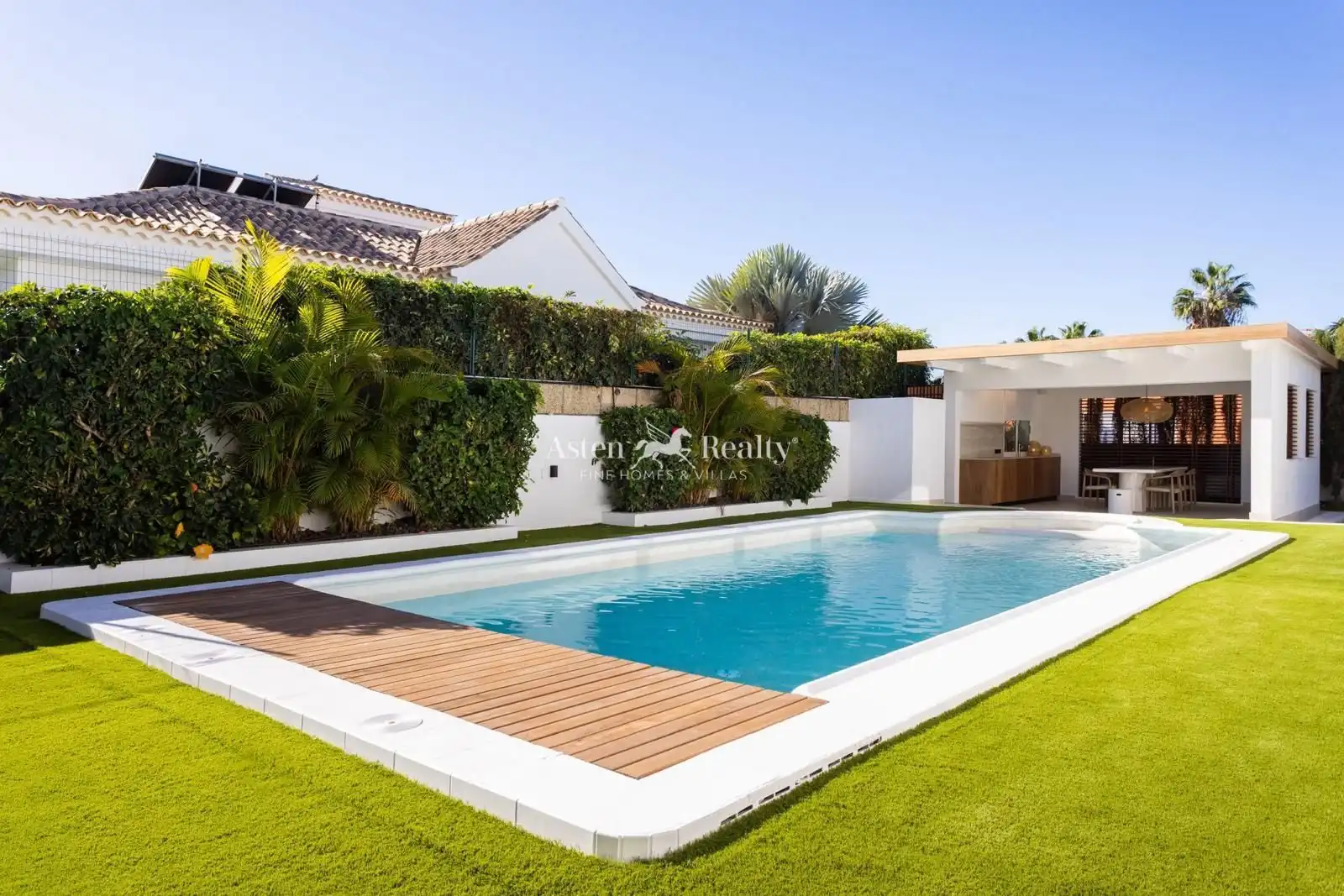 Casa con piscina en venta en Samarin, imagen 5
