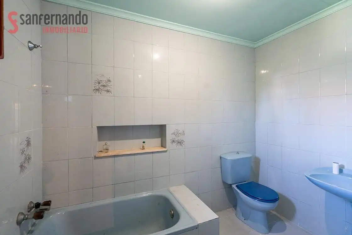 Baño de Casa o chalet en venta en Torrelavega 