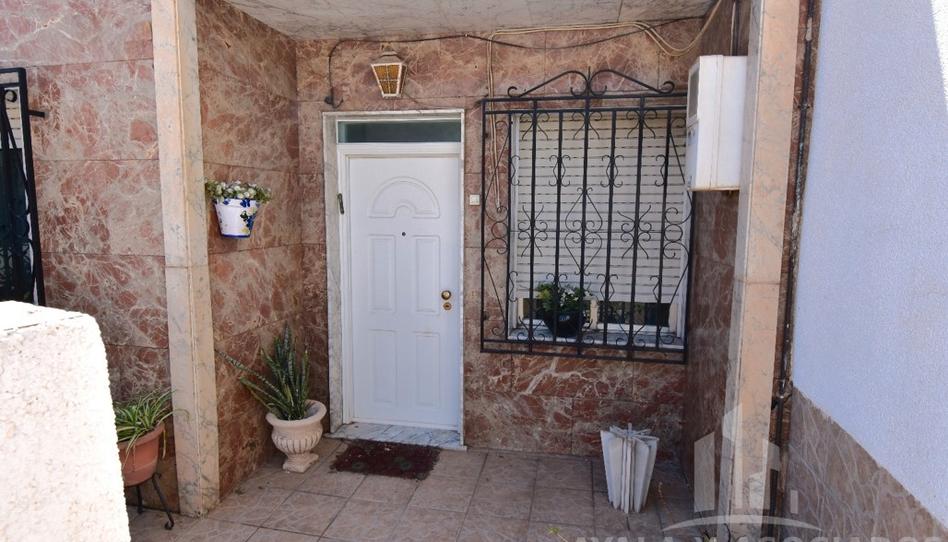 Foto 1 de Casa adosada en venta en San Antón, Murcia