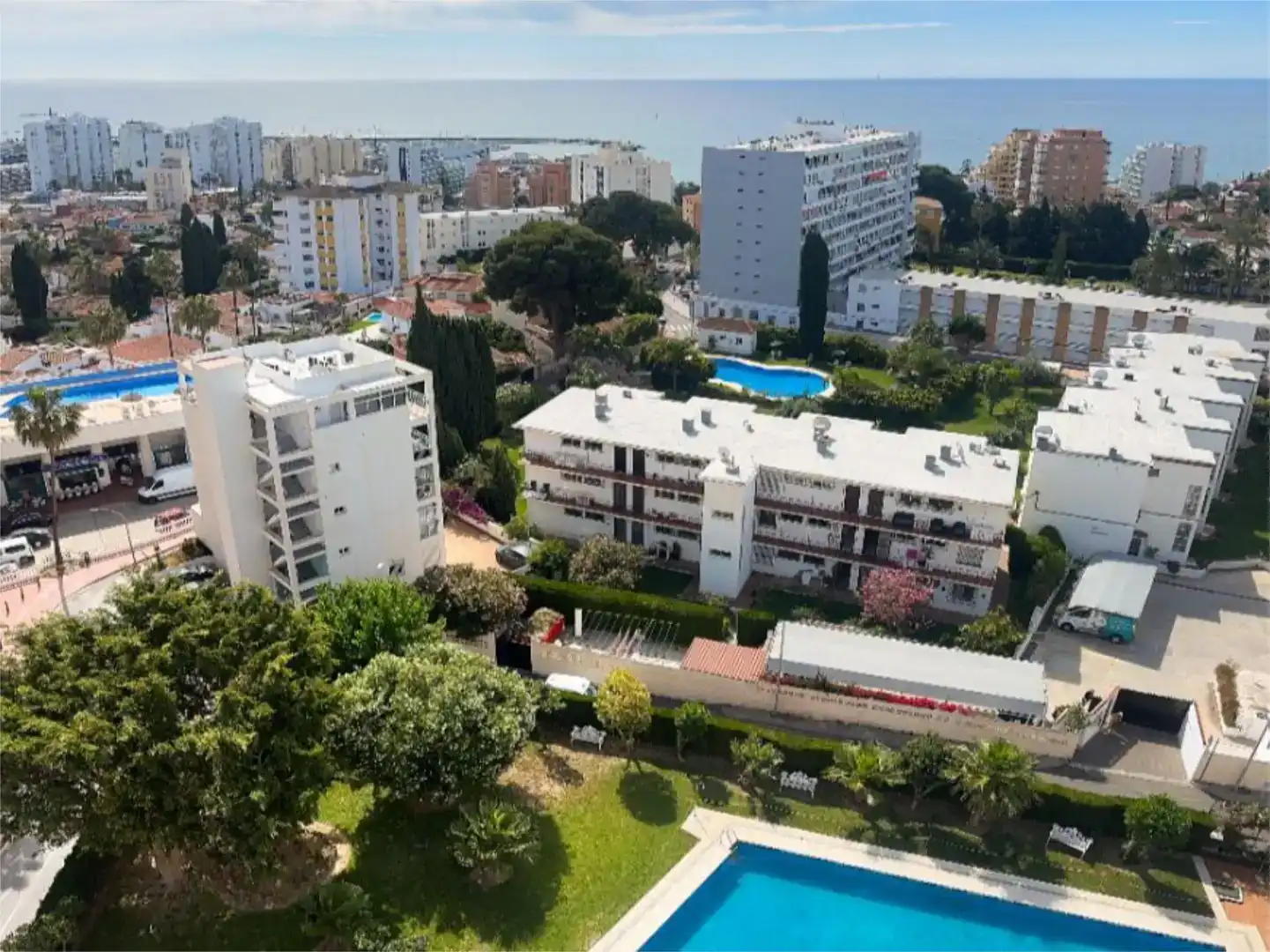 Vista exterior de Piso en venta en Solymar