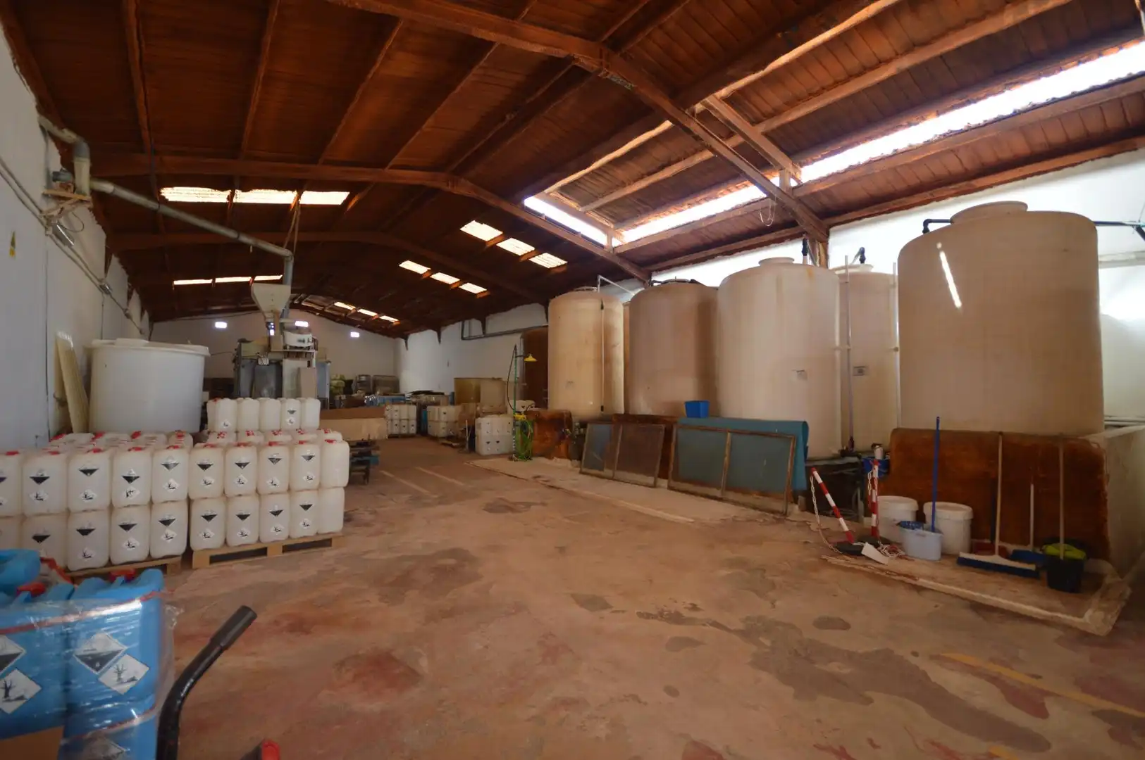 Nau industrial en venda a Calle Venus 3, imagen 5