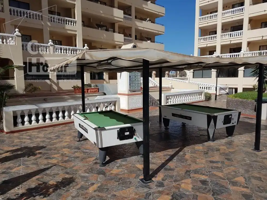 Studio mit Pool zum Verkauf in Avenida San Francisco (Cristianos Los), imagen 13