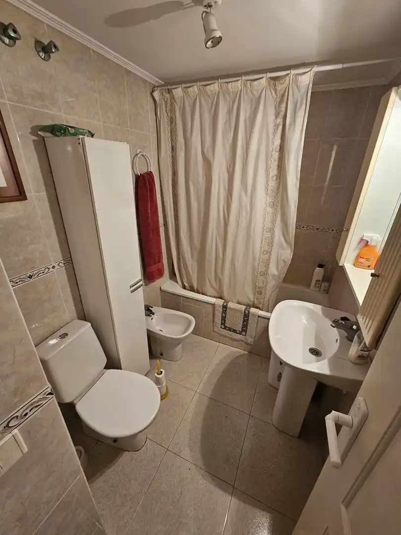 Apartments for rent in La Curva