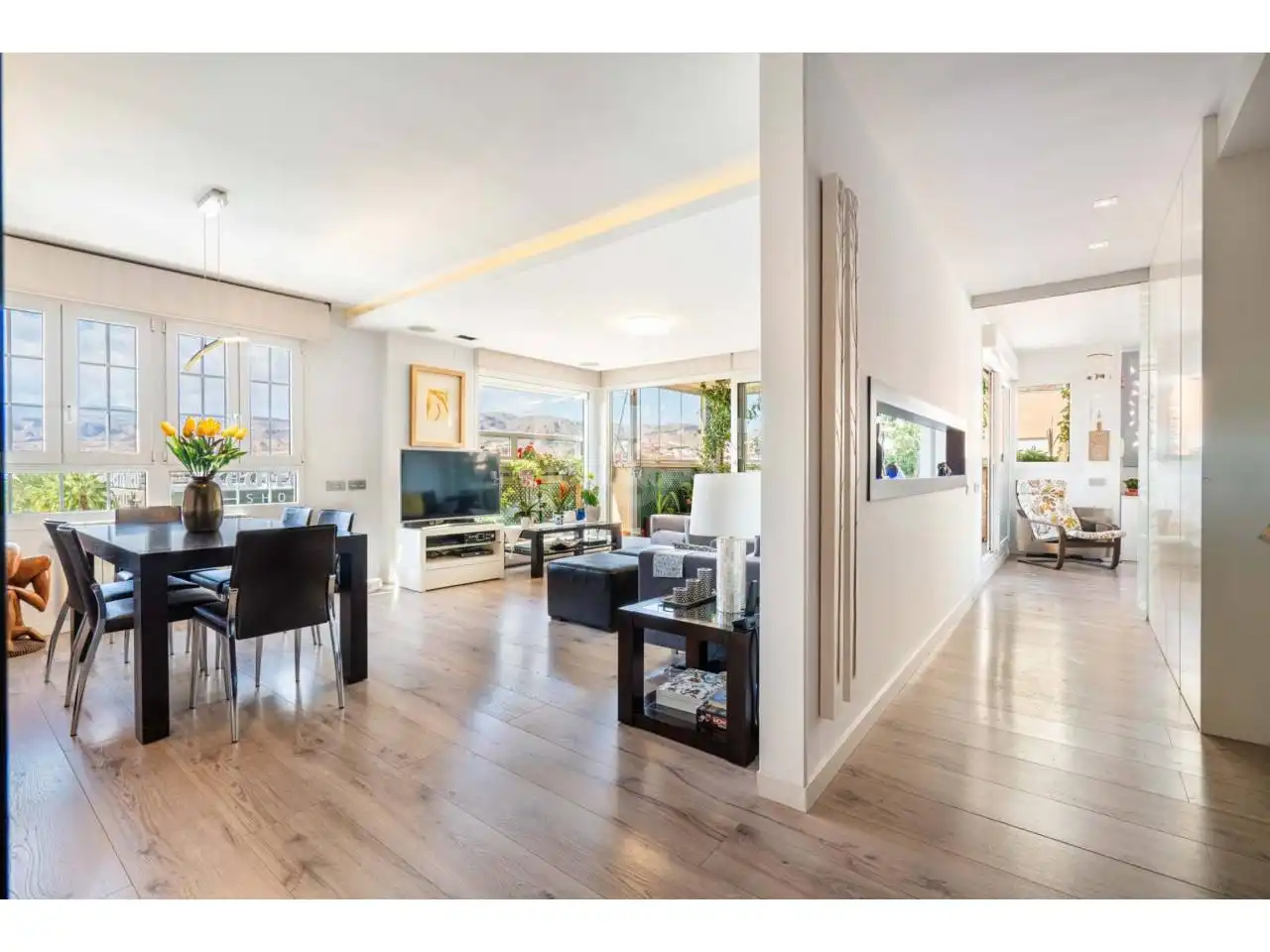 Ático en venta en Avenida Del Mediterráneo, Nueva Andalucía