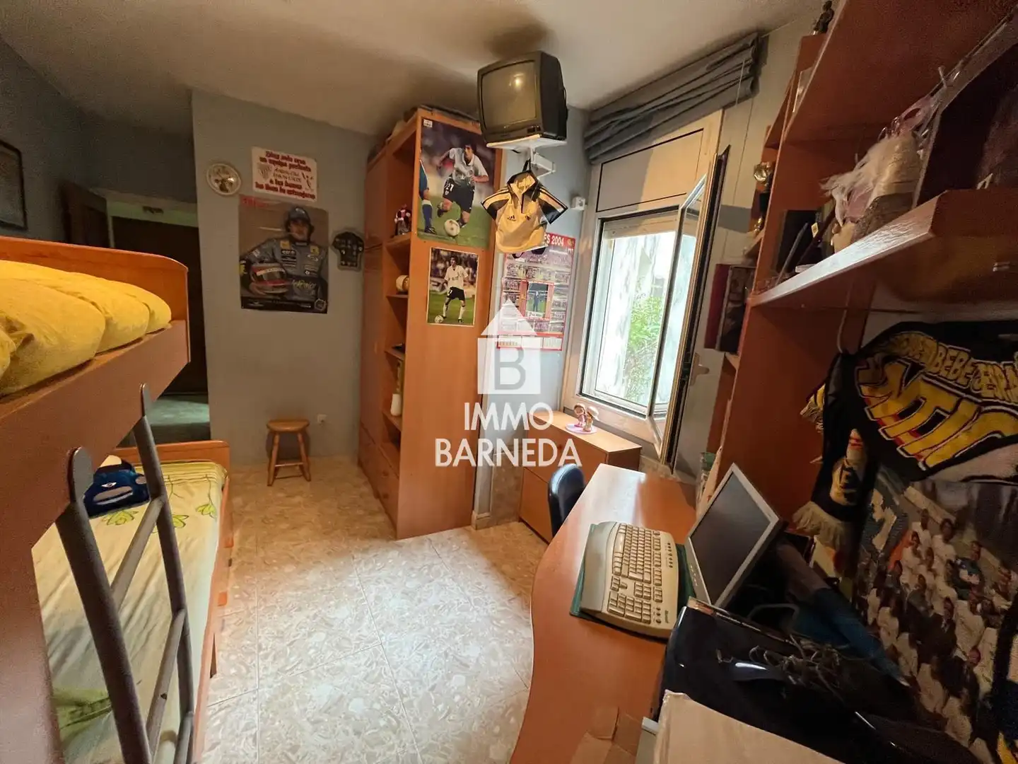 Bedroom of Flat for sale in Roses  with Air Conditioner, Heating and Furnished