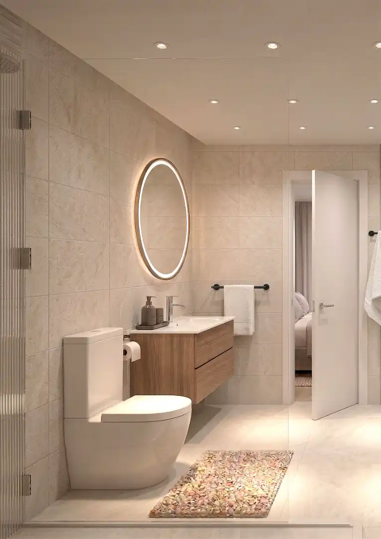 Baño de Edificio en venta en Náquera