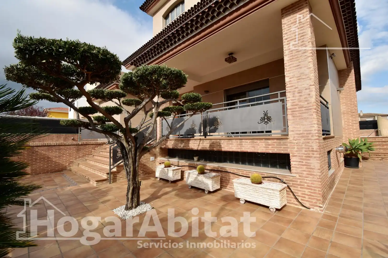 Detached house with terrace for sale in Calle Tavernes de la Valldigna, imagen 60