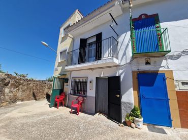 Haus mit Balkon zum Verkauf in Villar de Plasencia
