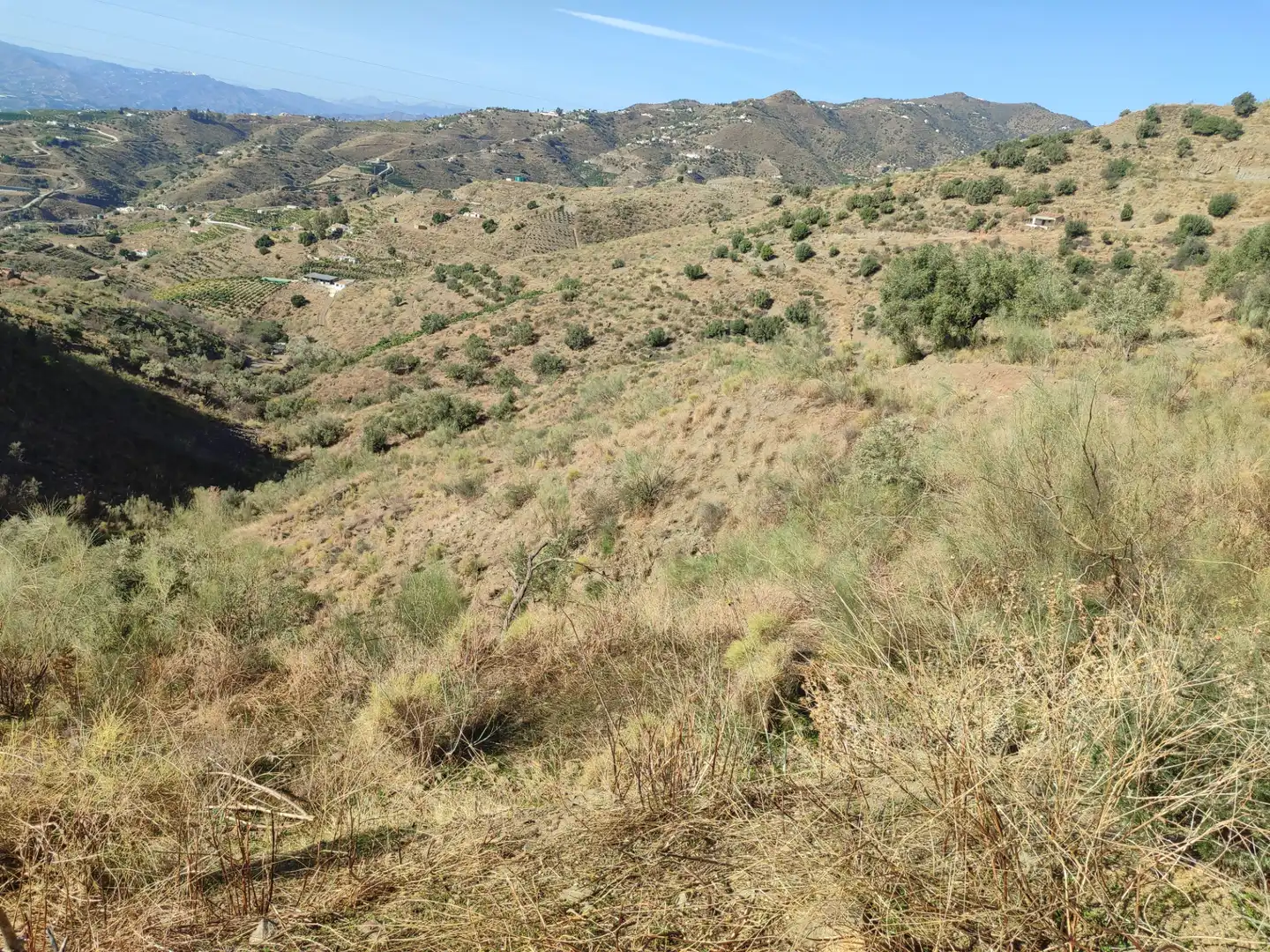 Terreny en venda en Algarrobo