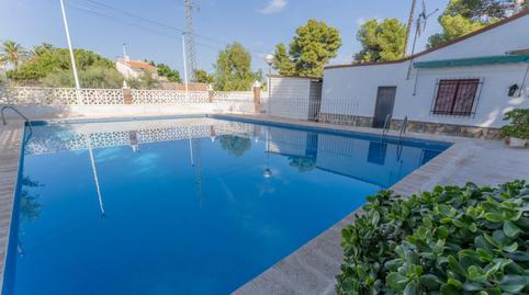 Foto 2 de Casa o xalet en venda a Peña de las Águilas, Alicante