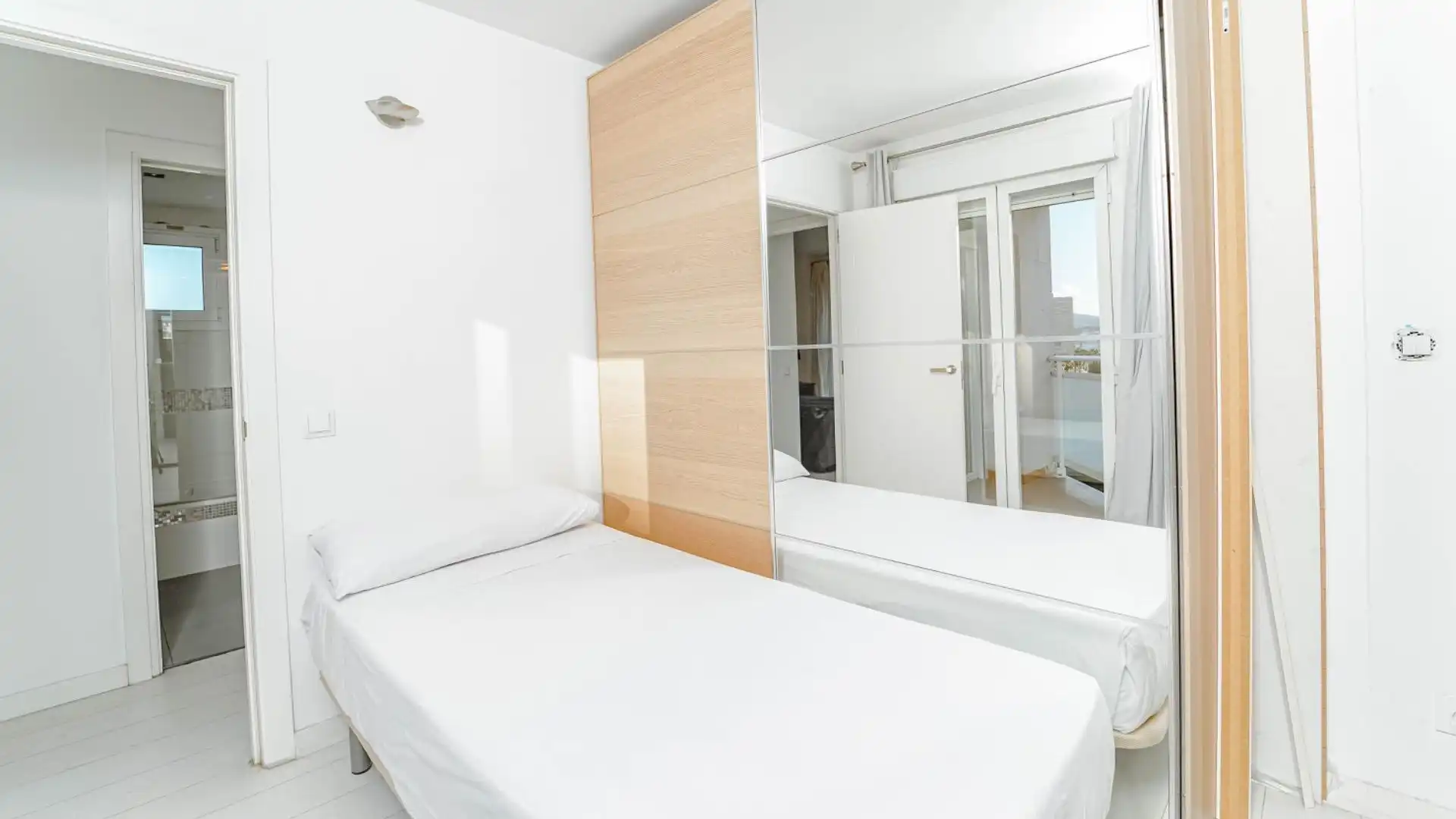 Flat for rent in Carrer CALI, Es Portixol - Es Molinar