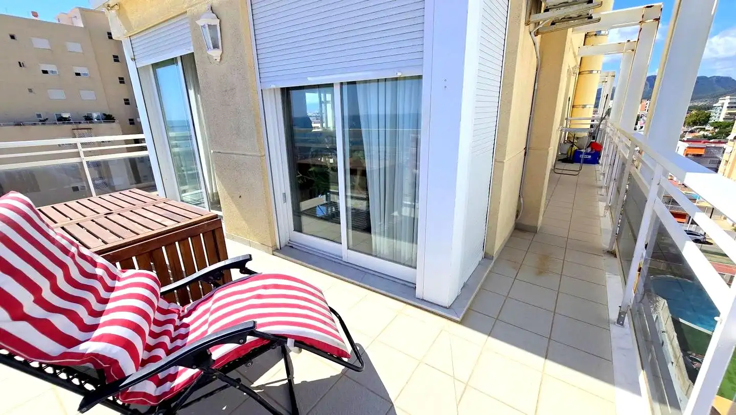 Attico con piscina in affitto a Passeig Marítim de Neptú 25, imagen 43
