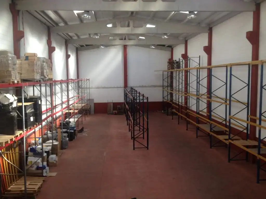 Nave industrial in affitto a Cambre, imagen 17