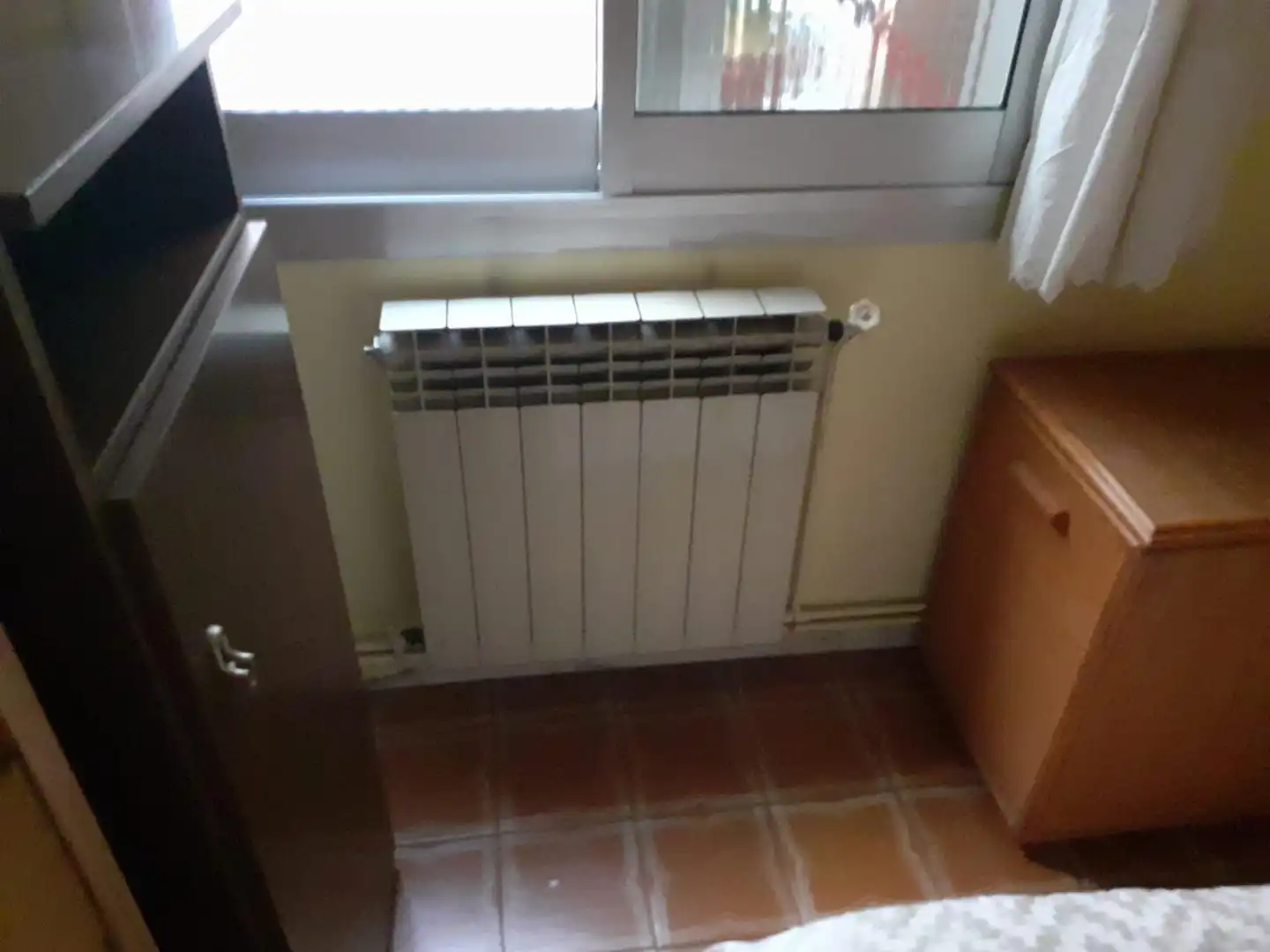 Terraza de Piso de alquiler en Mollet del Vallès con Aire acondicionado, Calefacción y Amueblado