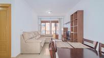 Living room of Apartment for sale in Guadix  with Heating, Terrace and Storage room