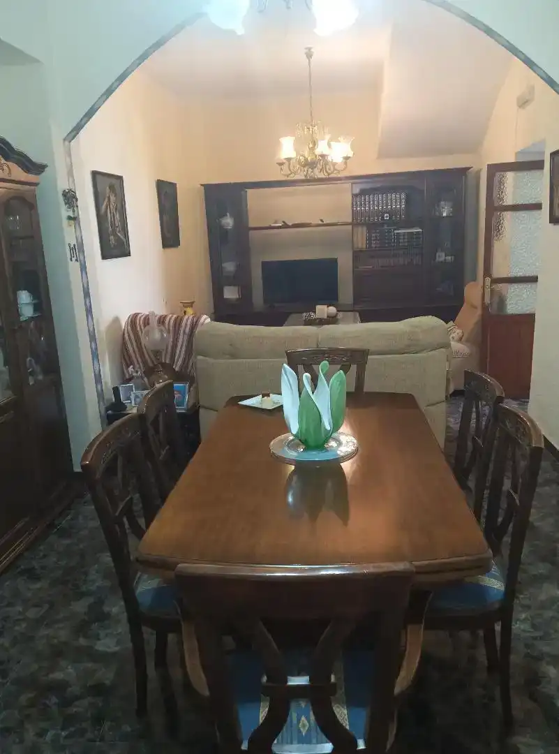 Comedor de Dúplex en venta en Albuñol con Aire acondicionado, Trastero y Amueblado