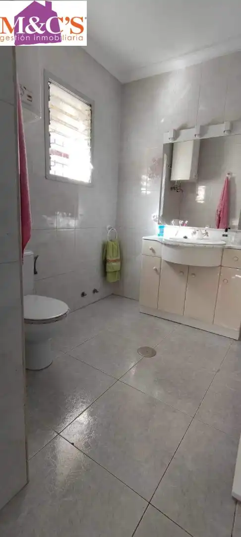 Bany de Casa o xalet en venda en Puertollano