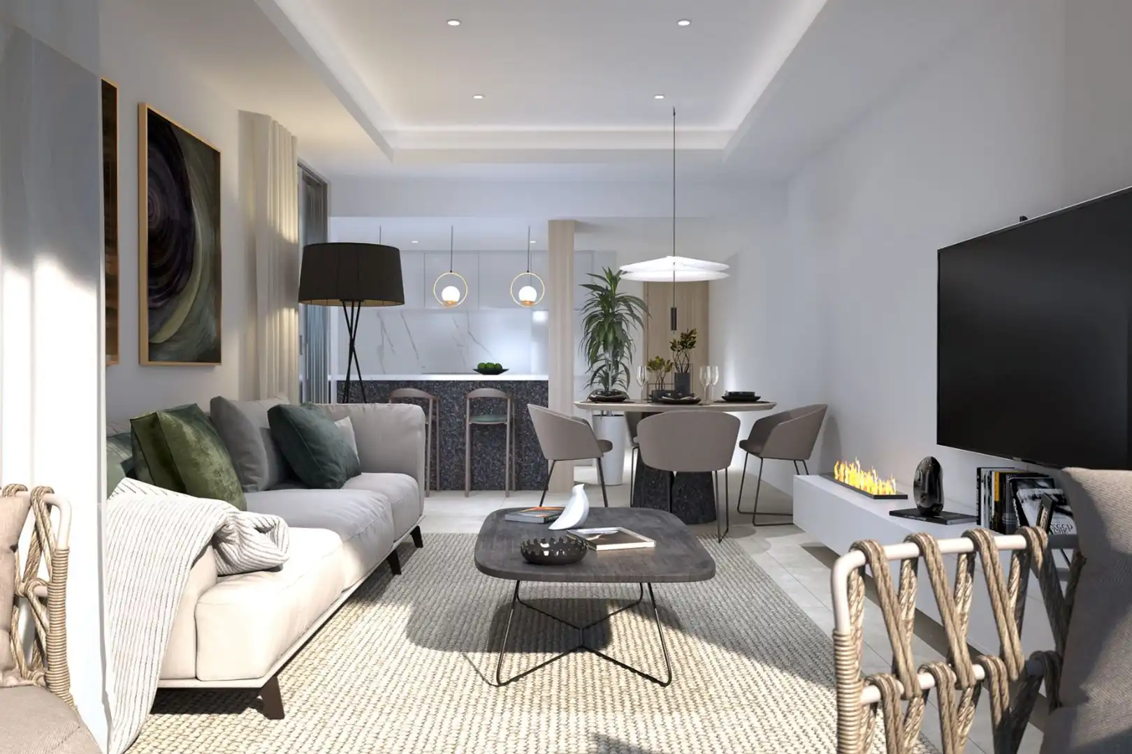 Apartament en venda a Orihuela Costa, imagen 34