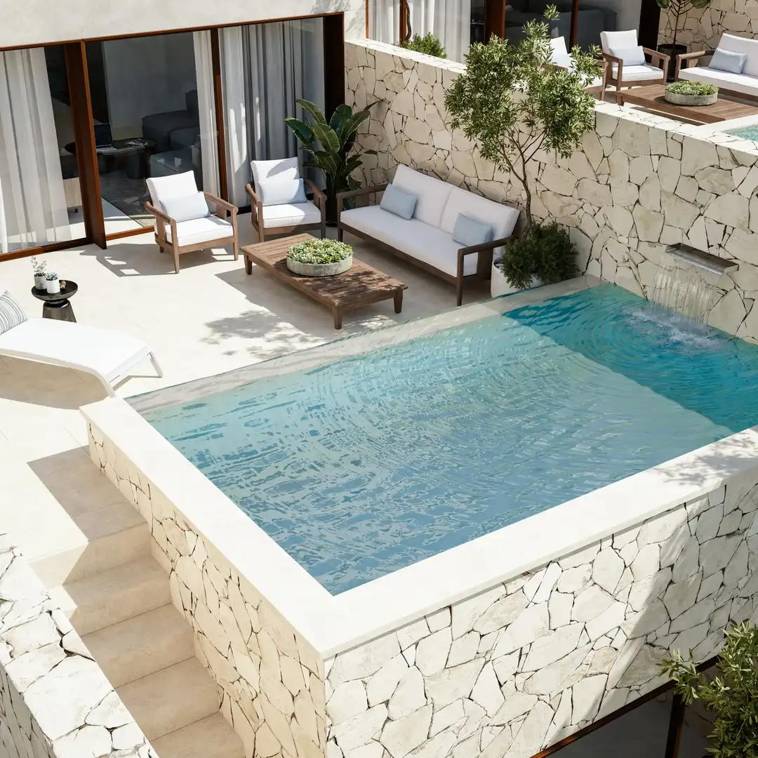 Casa amb piscina en venda a Puerto Deportivo, imagen 11